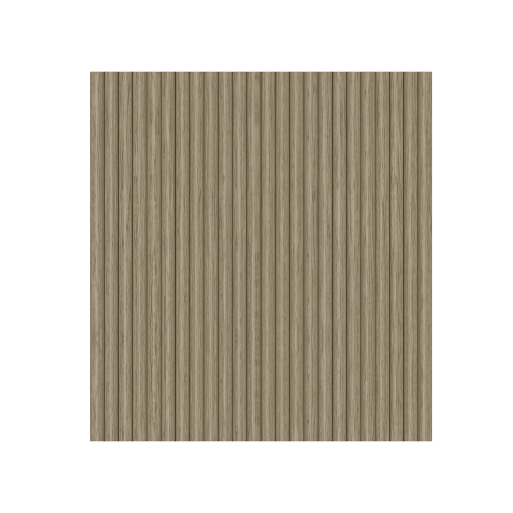 Tambour Panel | Walnut - Instyle Urban