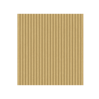 Tambour Panel | White Oak - Instyle Urban