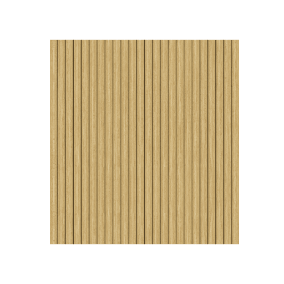 Tambour Panel | White Oak - Instyle Urban